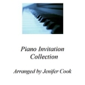 Piano Invitation Collection
