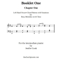 Left Hand Booklet One (Downloadable only)