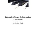 Diatonic Chord Substitution Lesson One