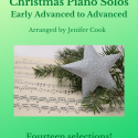Christmas Piano Solo Collection 