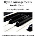 Congregational Piano Arrangements Booklet Three