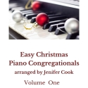 Easy-Piano-Christmas Congregationals-Late-Elementary