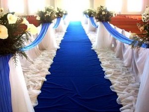 wedding-decorations-church-aisle