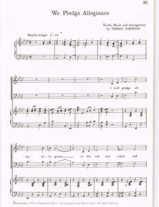 Published by Derric Johnson. Permission by composer to post this whole page.