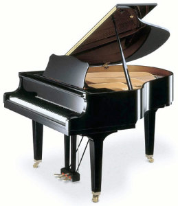 large baby-grand-piano
