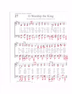 Ready-Made Hymns for the Church Pianist